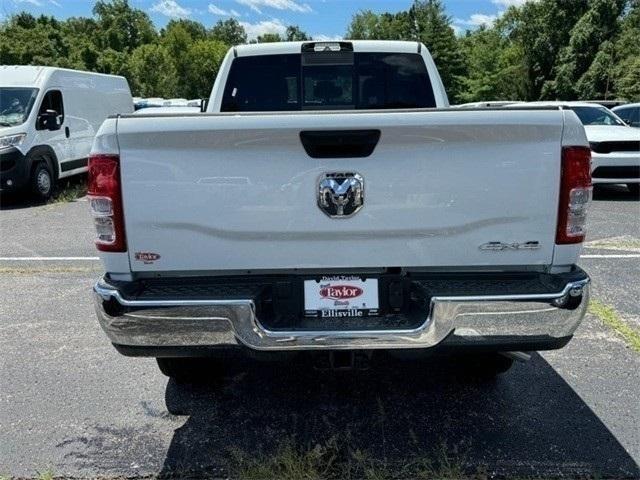 new 2024 Ram 2500 car, priced at $51,860