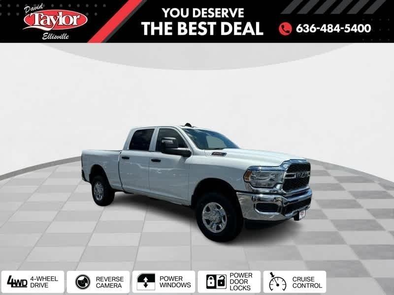 new 2024 Ram 2500 car, priced at $51,860