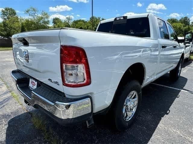 new 2024 Ram 2500 car, priced at $51,860