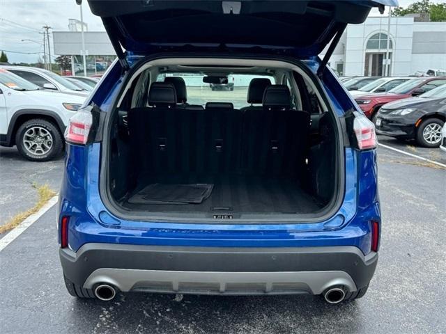 used 2020 Ford Edge car, priced at $20,432