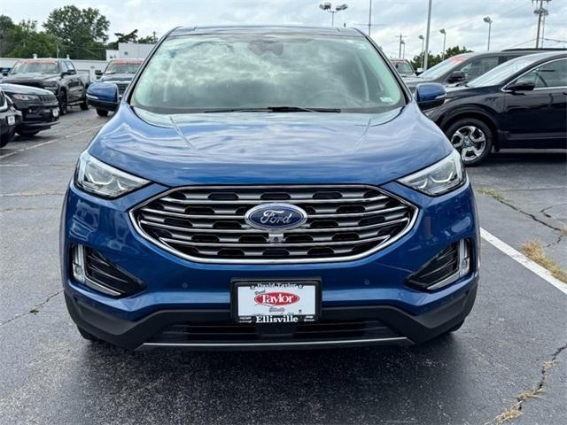 used 2020 Ford Edge car, priced at $20,432