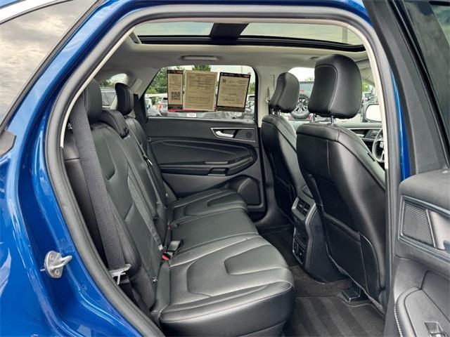 used 2020 Ford Edge car, priced at $20,432