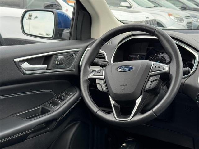used 2020 Ford Edge car, priced at $20,432