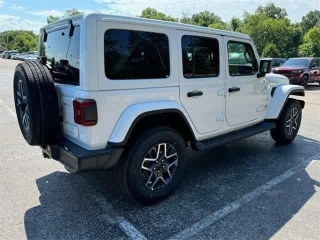 new 2024 Jeep Wrangler car, priced at $57,789