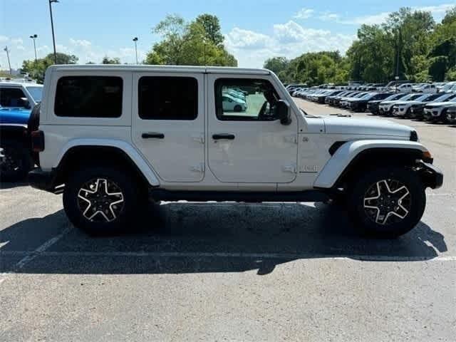 new 2024 Jeep Wrangler car, priced at $57,789