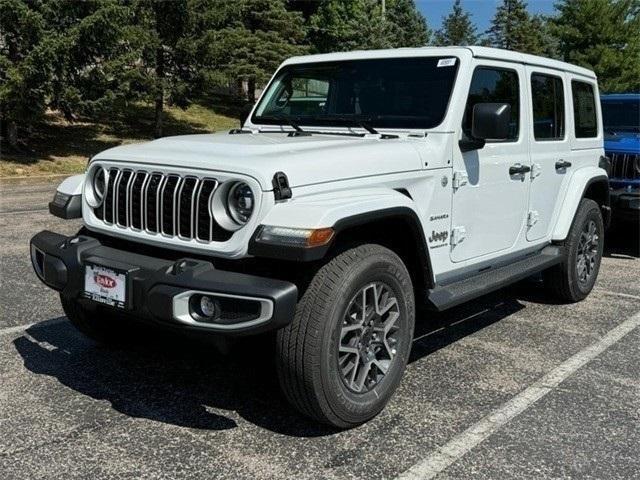 new 2024 Jeep Wrangler car, priced at $58,289