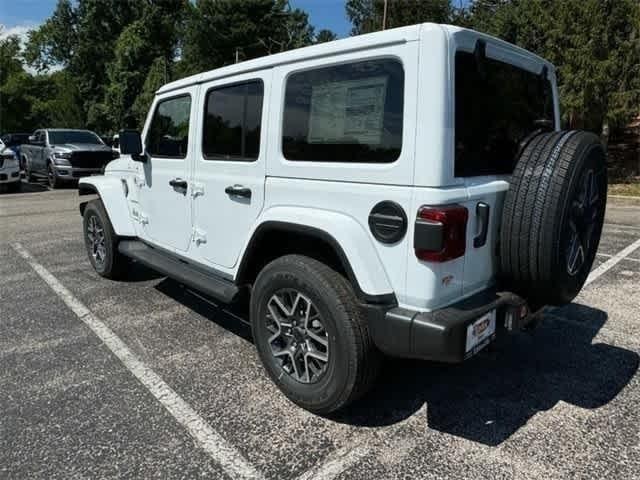 new 2024 Jeep Wrangler car, priced at $57,789