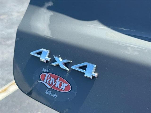 used 2023 Jeep Compass car, priced at $23,424