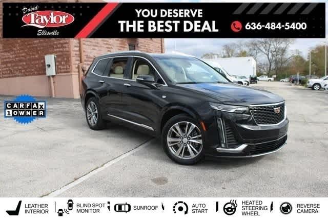 used 2022 Cadillac XT6 car, priced at $32,997