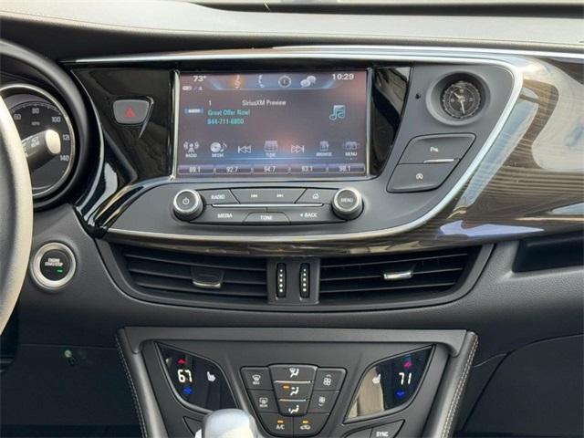 used 2020 Buick Envision car, priced at $21,000