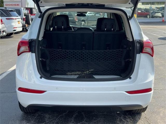 used 2020 Buick Envision car, priced at $21,000