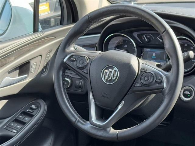 used 2020 Buick Envision car, priced at $21,000
