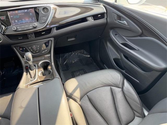 used 2020 Buick Envision car, priced at $21,000
