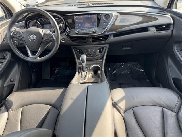 used 2020 Buick Envision car, priced at $21,000