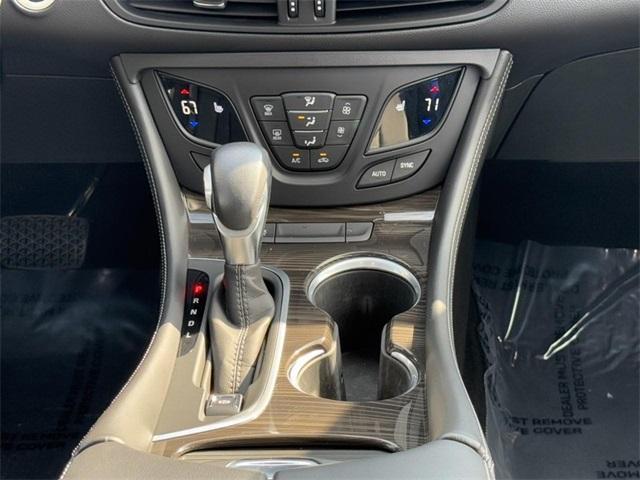 used 2020 Buick Envision car, priced at $21,000