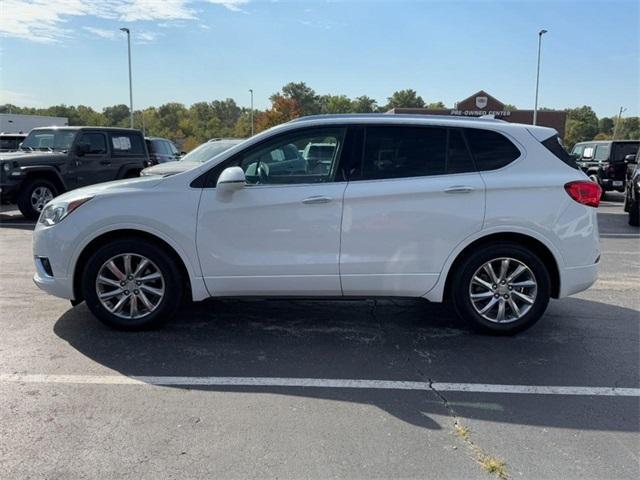 used 2020 Buick Envision car, priced at $21,000