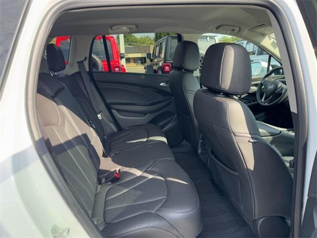 used 2020 Buick Envision car, priced at $21,000