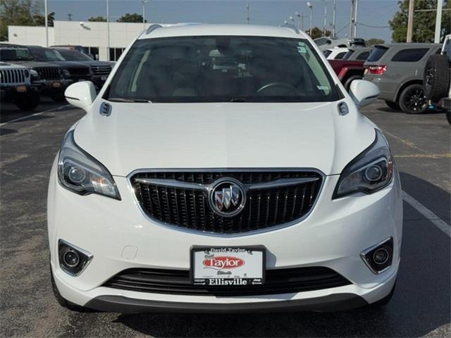 used 2020 Buick Envision car, priced at $21,000