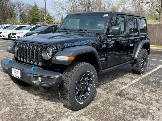 new 2023 Jeep Wrangler 4xe car, priced at $55,998
