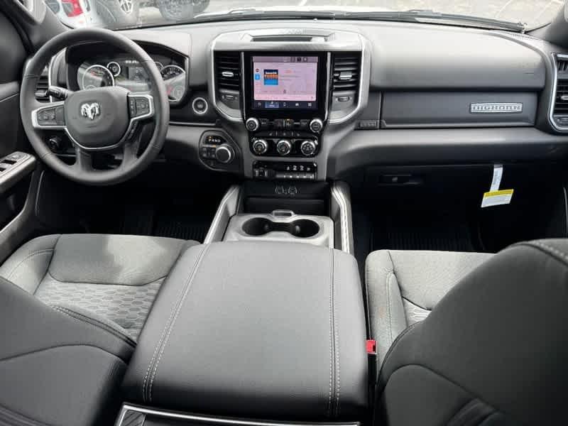new 2025 Ram 1500 car, priced at $49,902
