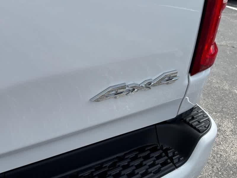 new 2025 Ram 1500 car, priced at $49,902