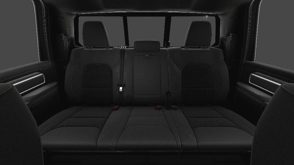 new 2025 Ram 1500 car, priced at $54,525