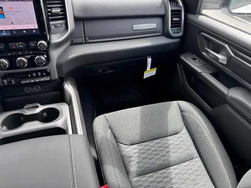 new 2025 Ram 1500 car, priced at $49,902