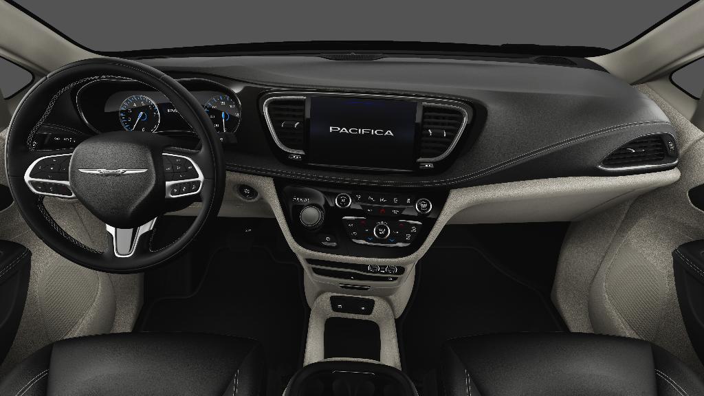 new 2024 Chrysler Pacifica car, priced at $40,995