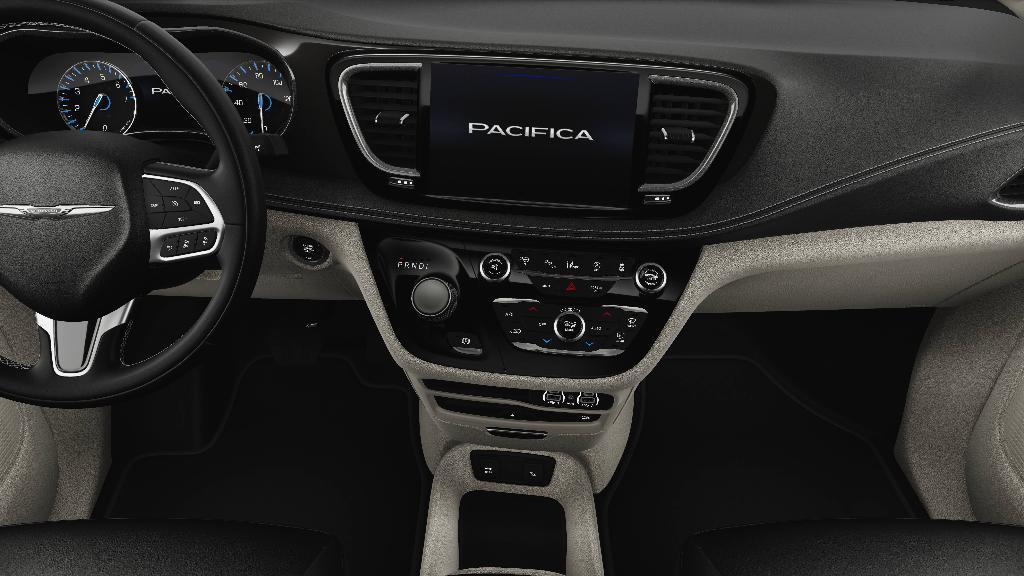 new 2024 Chrysler Pacifica car, priced at $40,995