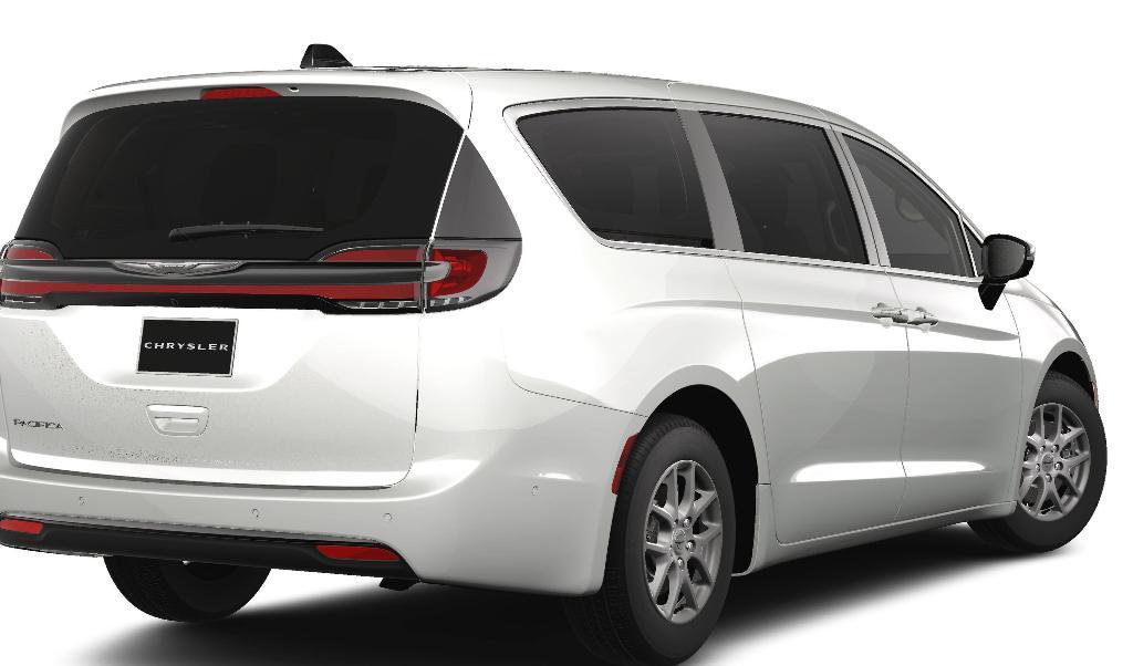 new 2024 Chrysler Pacifica car, priced at $40,995