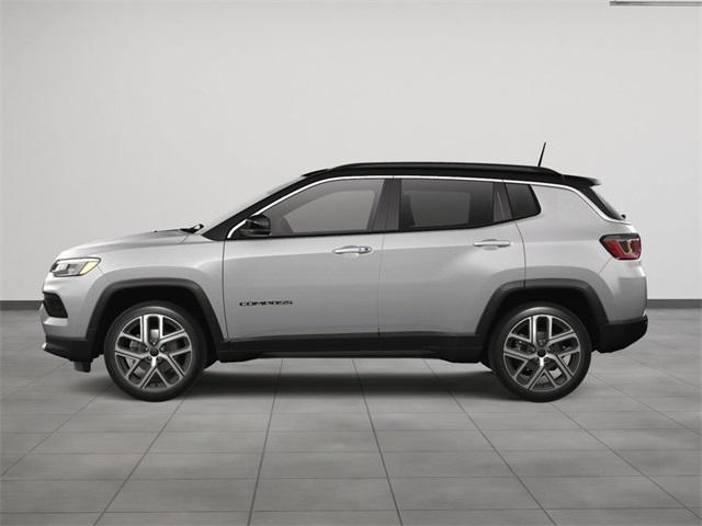 new 2025 Jeep Compass car, priced at $32,698
