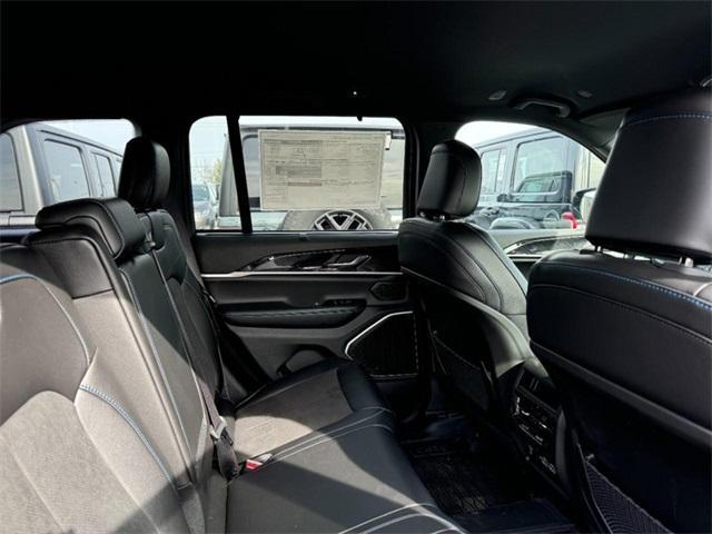used 2023 Jeep Grand Cherokee 4xe car, priced at $39,998
