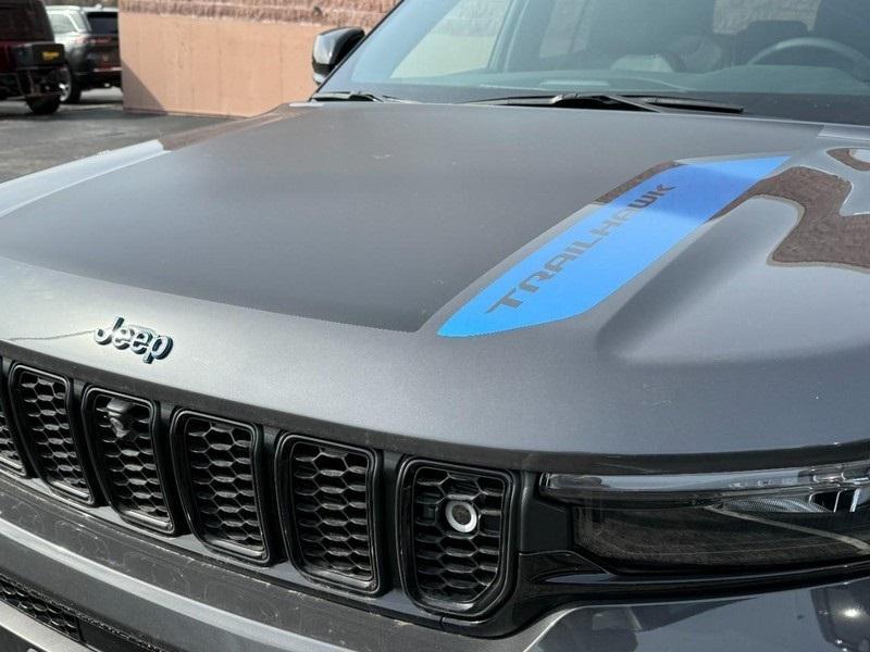 used 2023 Jeep Grand Cherokee 4xe car, priced at $43,687
