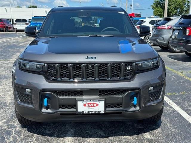 used 2023 Jeep Grand Cherokee 4xe car, priced at $39,998