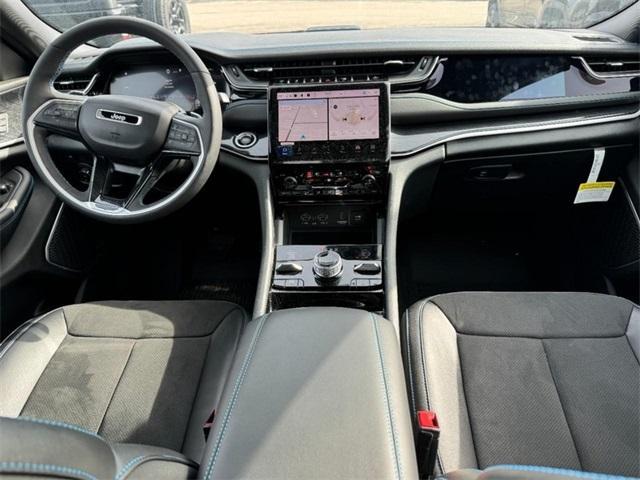 used 2023 Jeep Grand Cherokee 4xe car, priced at $39,998