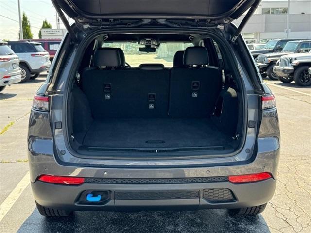 used 2023 Jeep Grand Cherokee 4xe car, priced at $39,998