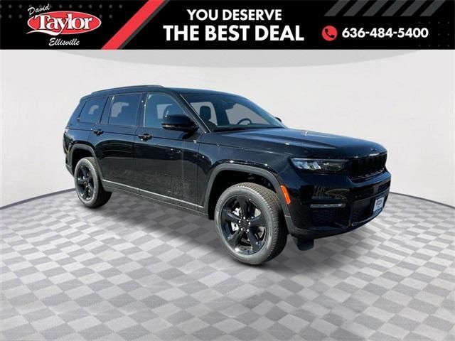 new 2024 Jeep Grand Cherokee L car, priced at $49,067