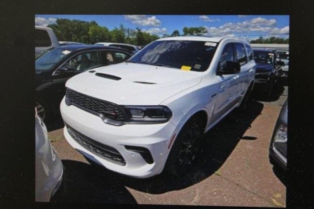 used 2022 Dodge Durango car, priced at $45,997