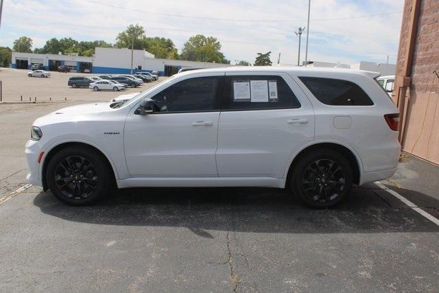 used 2022 Dodge Durango car, priced at $44,629