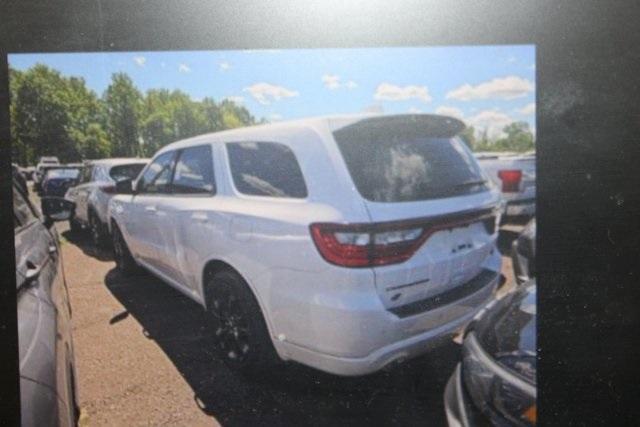used 2022 Dodge Durango car, priced at $45,997