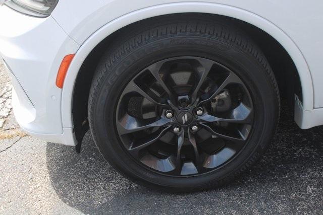used 2022 Dodge Durango car, priced at $44,629
