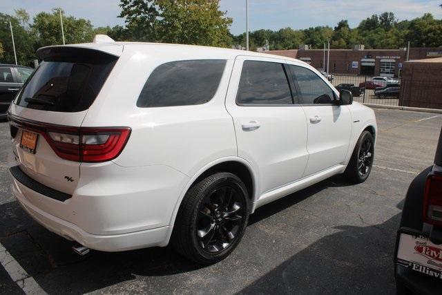 used 2022 Dodge Durango car, priced at $44,629