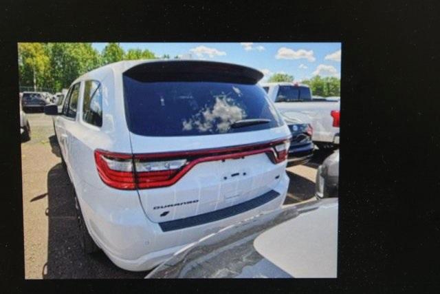 used 2022 Dodge Durango car, priced at $45,997