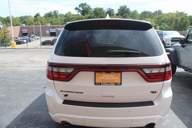 used 2022 Dodge Durango car, priced at $44,629
