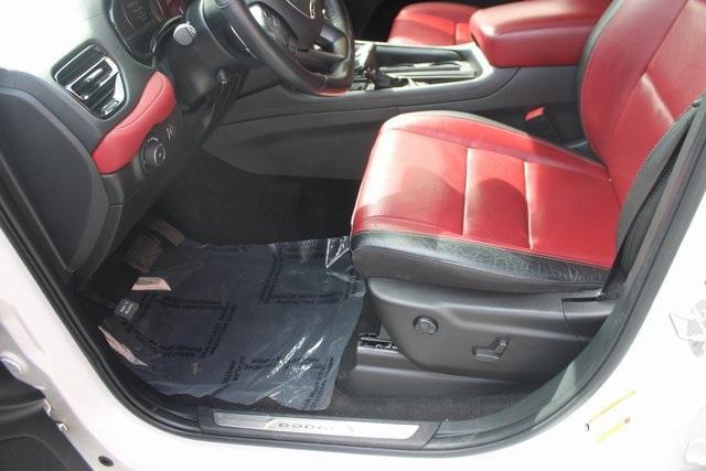 used 2022 Dodge Durango car, priced at $44,629