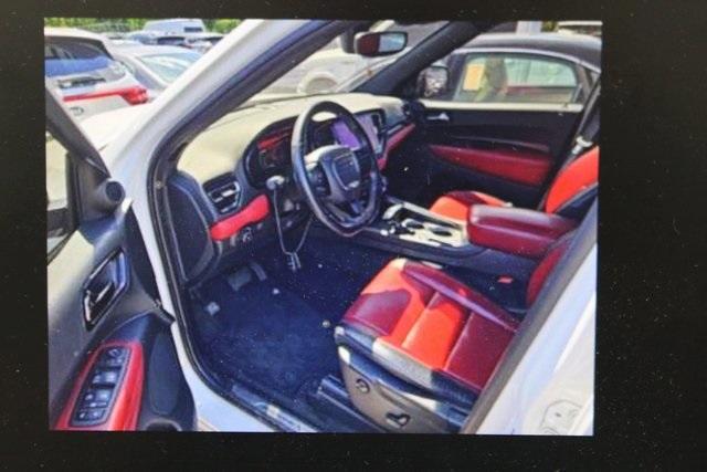 used 2022 Dodge Durango car, priced at $45,997