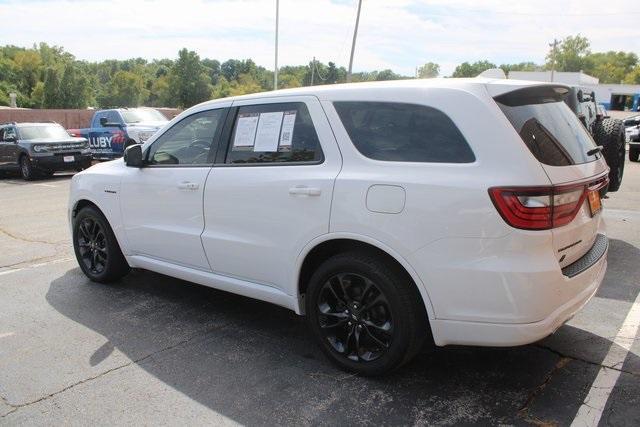 used 2022 Dodge Durango car, priced at $44,629