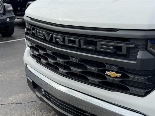 used 2022 Chevrolet Silverado 1500 car, priced at $22,998