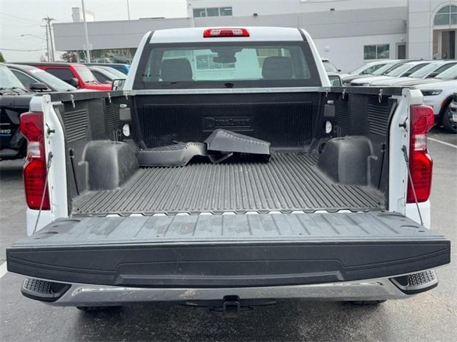 used 2022 Chevrolet Silverado 1500 car, priced at $22,998
