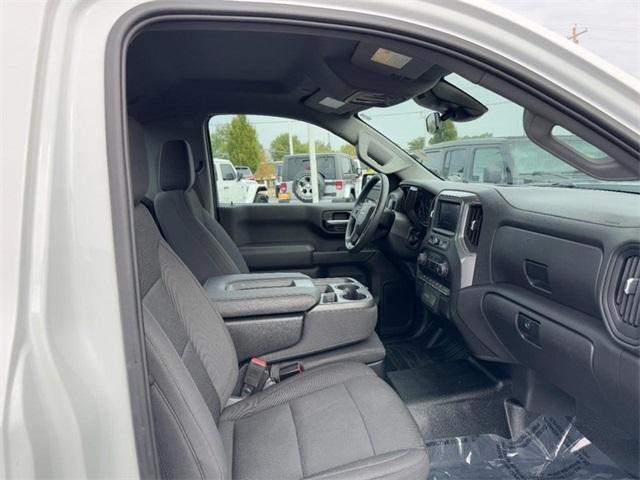 used 2022 Chevrolet Silverado 1500 car, priced at $22,998